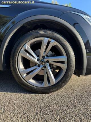 VOLKSWAGEN Tiguan usata, con Alzacristalli elettrici