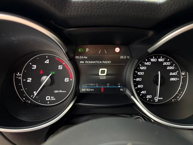 ALFA ROMEO Stelvio usata, con Servosterzo