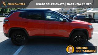 JEEP Compass usata, con Alzacristalli elettrici