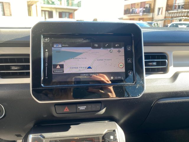 SUZUKI Ignis usata, con ESP