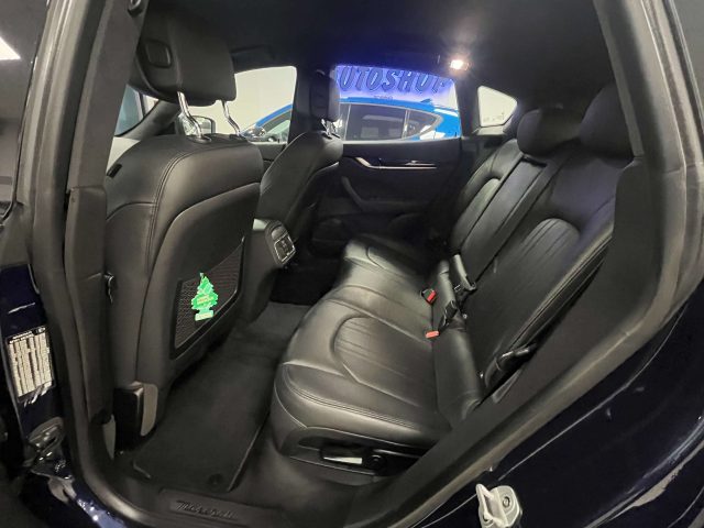 MASERATI Levante usata, con Boardcomputer