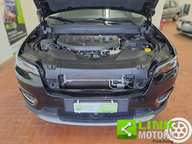 JEEP Cherokee usata, con Chiusura centralizzata