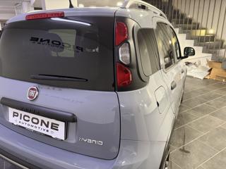 FIAT Panda Cross usata, con Boardcomputer