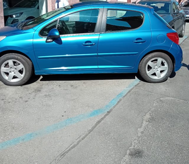 PEUGEOT 207 usata 7