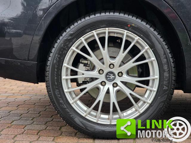 MASERATI Levante usata, con Vetri oscurati