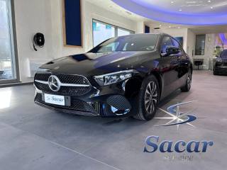 MERCEDES-BENZ A 180 d Automatic Advanced