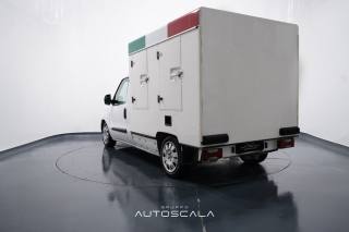 FIAT Doblo usata, con Climatizzatore