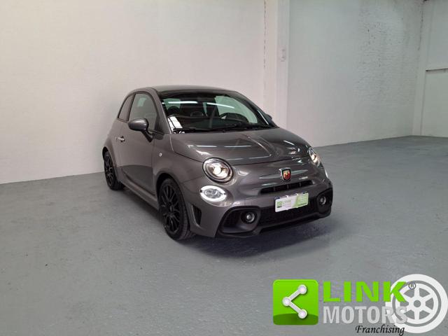 ABARTH 595 usata, con Airbag laterali