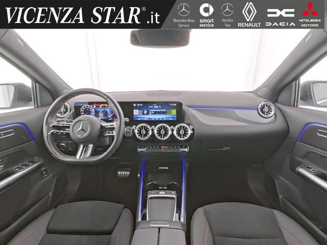 MERCEDES-BENZ GLA 200 usata, con Alzacristalli elettrici