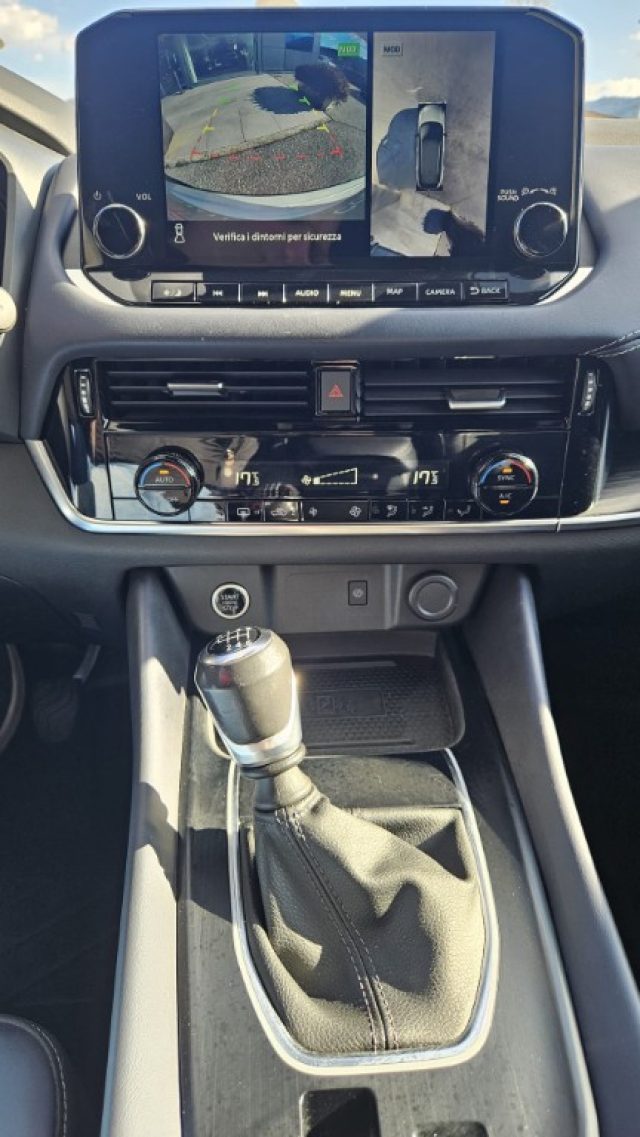 NISSAN Qashqai usata, con ESP