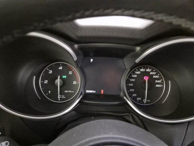 ALFA ROMEO Stelvio usata, con Immobilizzatore elettronico