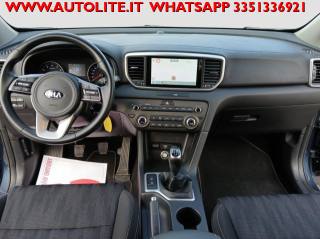 KIA Sportage usata, con Immobilizzatore elettronico