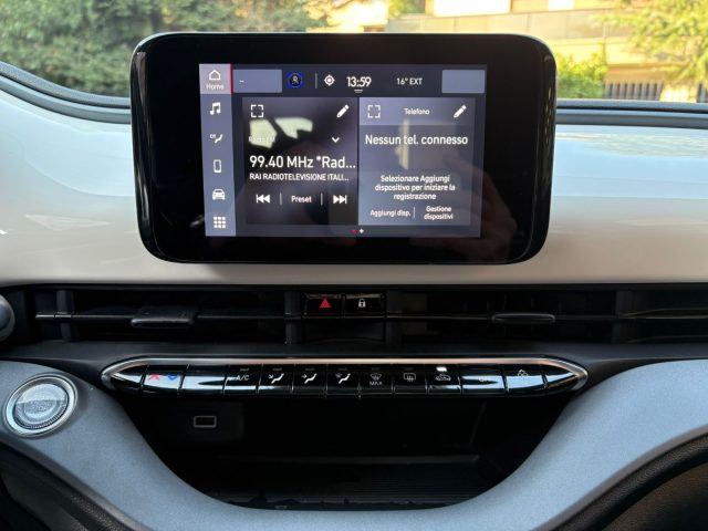 FIAT 500e usata, con Controllo trazione