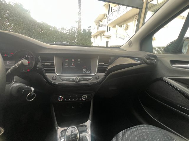 OPEL Crossland X usata, con Controllo vocale
