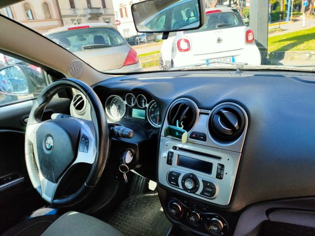 ALFA ROMEO MiTo usata, con Volante multifunzione