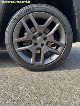 JEEP Renegade usata, con Fari LED