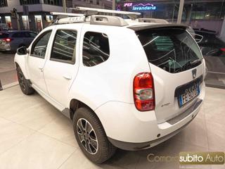 DACIA Duster usata, con Airbag Passeggero
