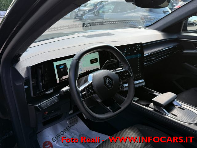 RENAULT Austral usata, con Climatizzatore