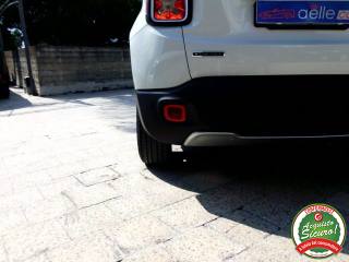 JEEP Renegade usata, con Frenata d
