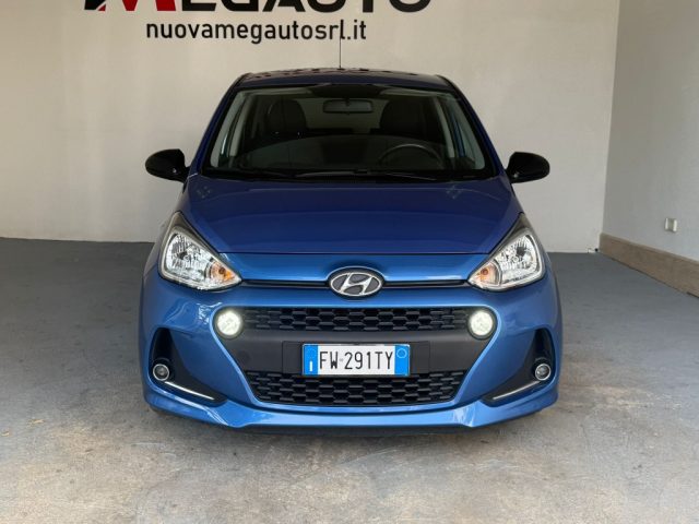 HYUNDAI i10 usata, con Airbag laterali