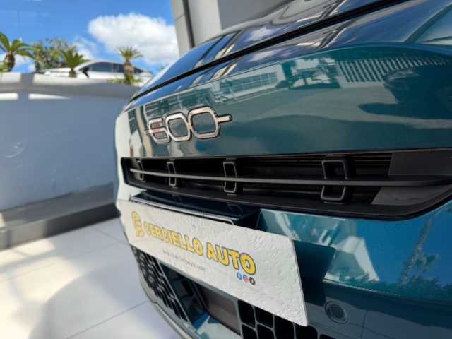 FIAT 600 usata, con Fari Xenon