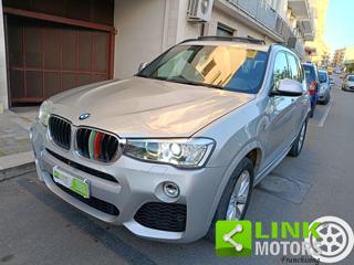 BMW X3 usata, con Sound system