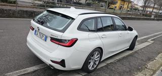 BMW 320 usata, con Autoradio
