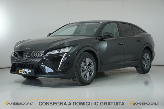 PEUGEOT 408 usata, con ABS