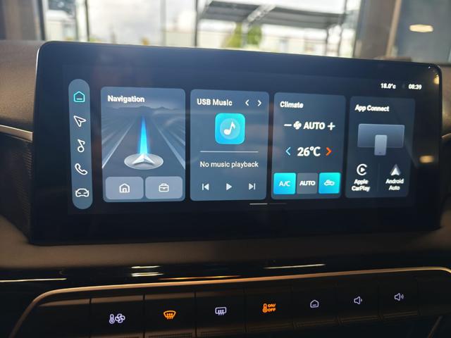 MG MG3 usata, con Immobilizzatore elettronico