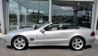 MERCEDES-BENZ SL 350 usata, con Alzacristalli elettrici