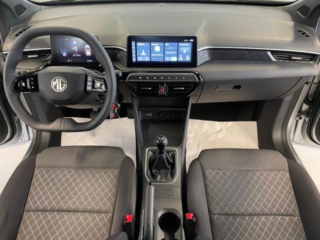 MG MG3 usata, con Immobilizzatore elettronico