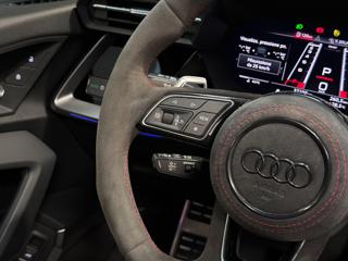 AUDI RS3 usata, con Sedili riscaldati
