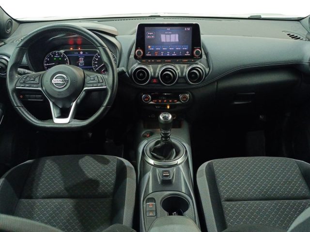 NISSAN Juke usata, con Cerchi in lega