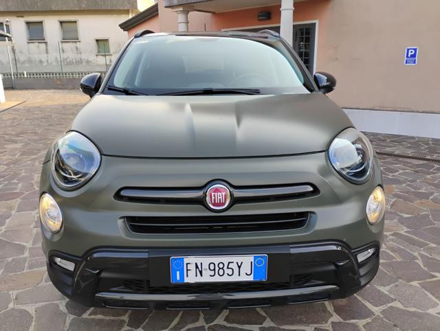 FIAT 500X usata, con Cerchi in lega