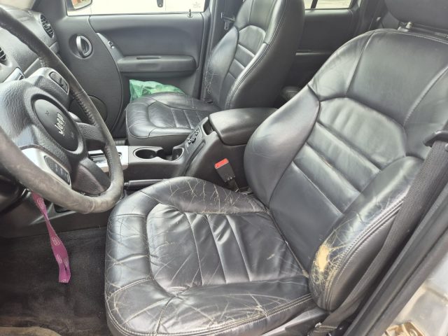 JEEP Cherokee usata, con Fendinebbia