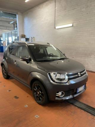 SUZUKI Ignis usata, con Touch screen