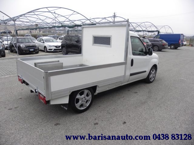 FIAT Doblo usata, con Alzacristalli elettrici