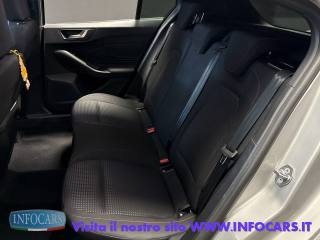FORD Focus usata, con Boardcomputer