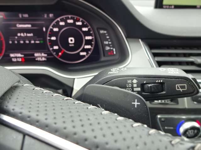 AUDI Q7 usata, con Fari Xenon