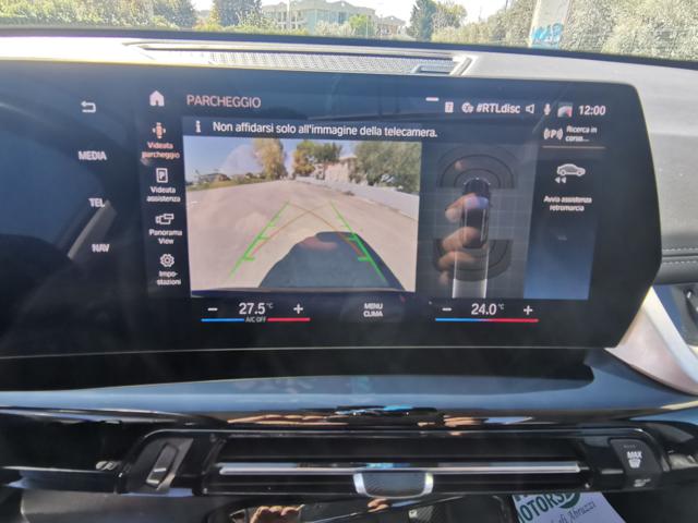 BMW X1 usata, con Sedile posteriore sdoppiato
