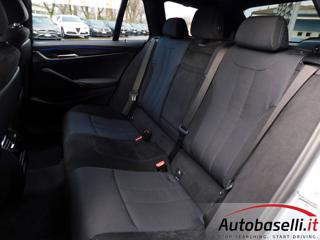 BMW 520 usata, con Airbag laterali