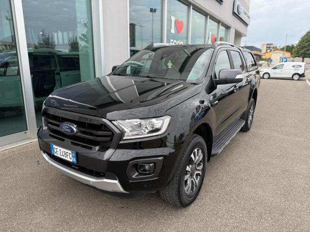 FORD Ranger usata, con ABS