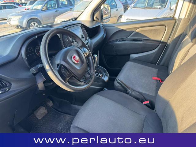 FIAT Doblo usata, con Cronologia tagliandi