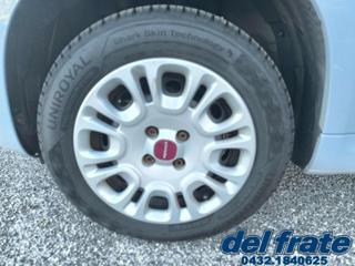 FIAT Panda usata, con Isofix