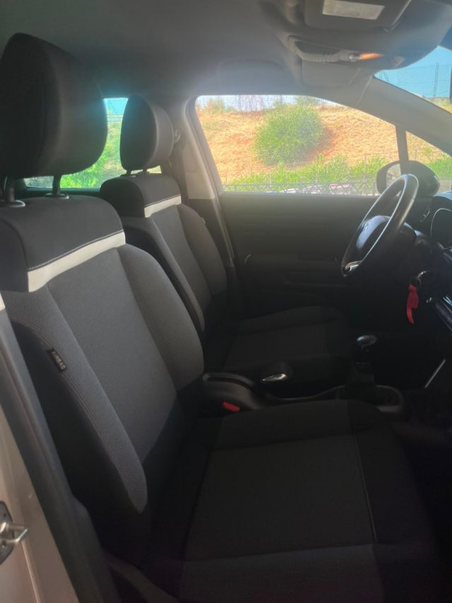 CITROEN C3 Aircross usata, con Filtro antiparticolato