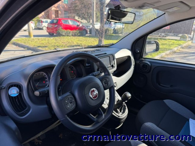 FIAT Panda usata, con Climatizzatore