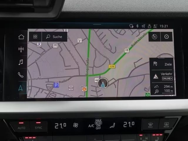 AUDI S3 usata, con Controllo trazione