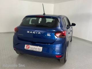 DACIA Sandero usata, con Volante multifunzione