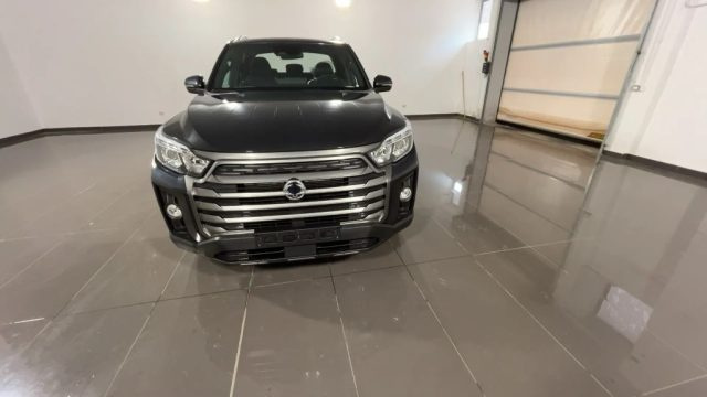 KGM Rexton usata, con Airbag Passeggero