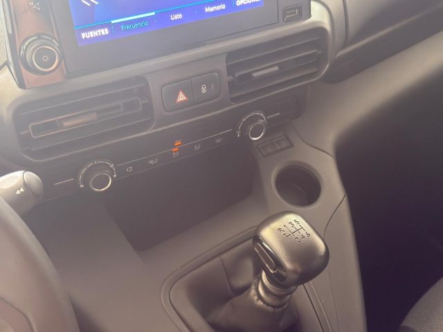 PEUGEOT Rifter usata, con Autoradio digitale